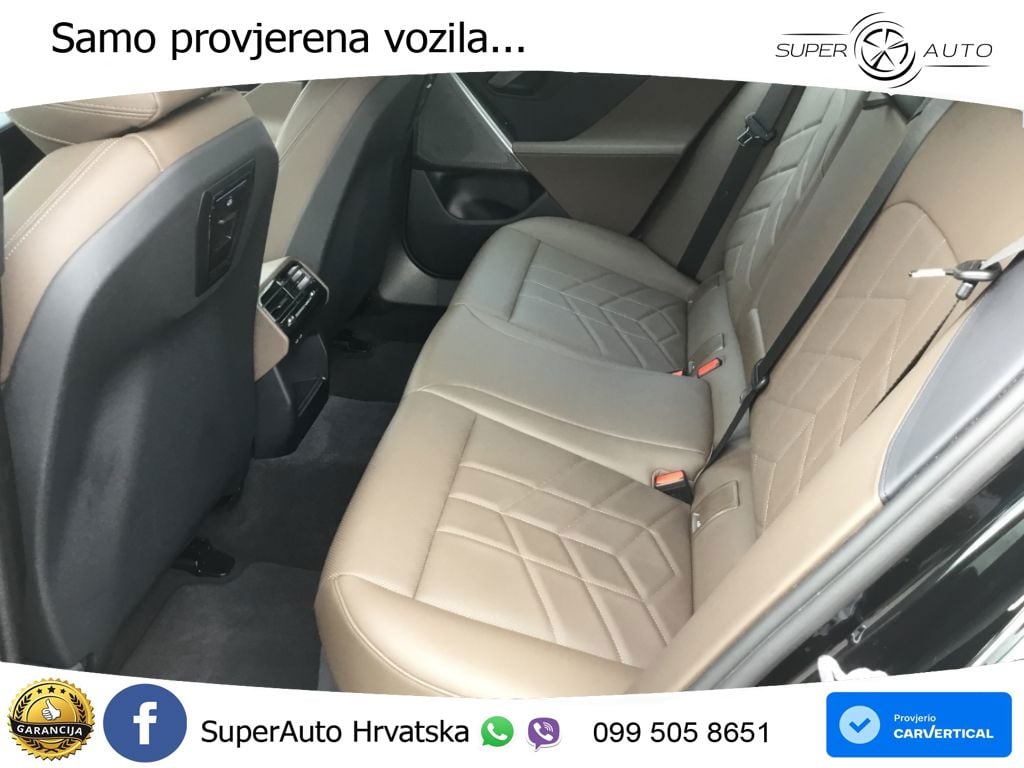 BMW 520d Touring (197 KS) xDrive Steptronic M Sport