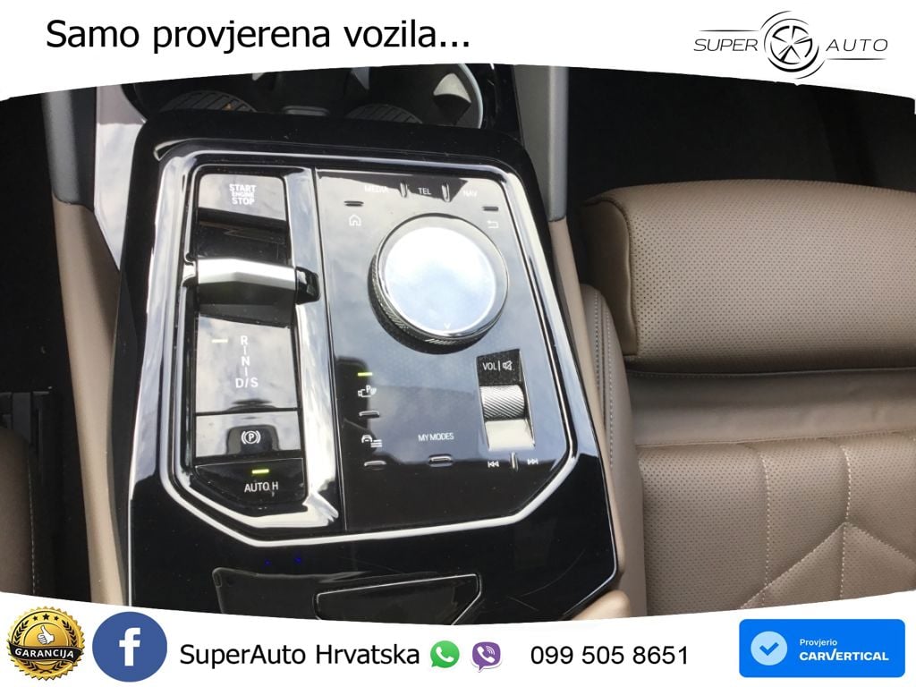 BMW 520d Touring (197 KS) xDrive Steptronic M Sport
