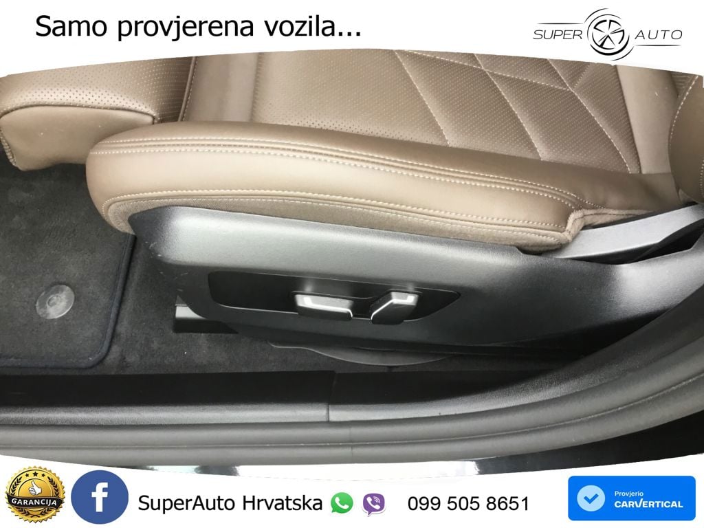 BMW 520d Touring (197 KS) xDrive Steptronic M Sport