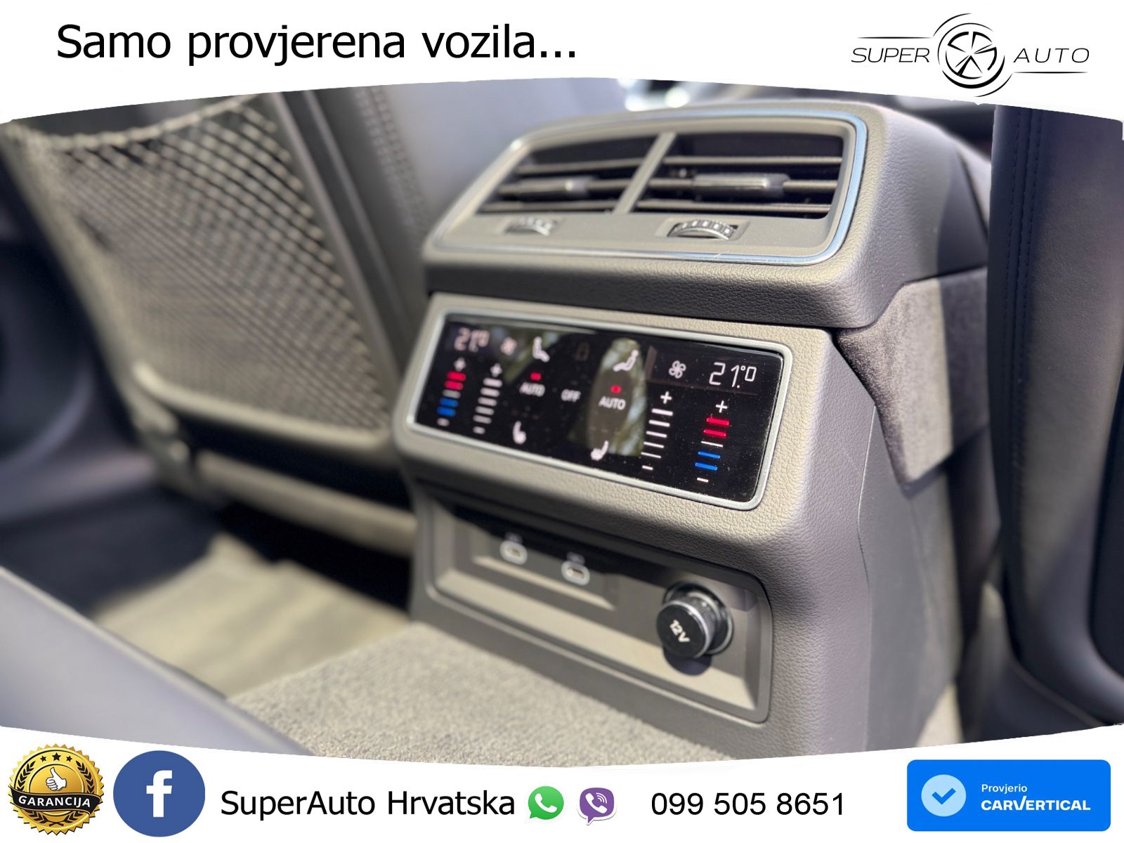 Audi RS6 Avant 4.0 TFSI V8 performance (630 KS)  quattro tiptronic LED+GR SJED+ACC