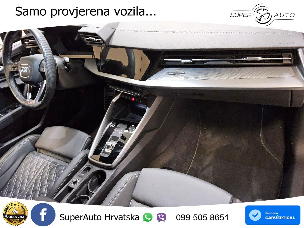 Audi A3 35 TFSI (150 KS) S tronic S line LED+GR SJED+ACC