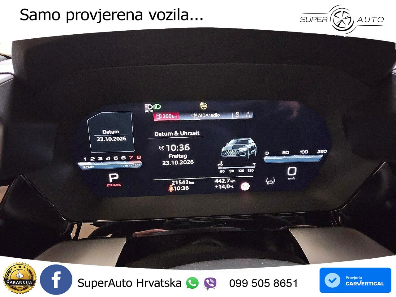 Audi A3 35 TFSI (150 KS) S tronic S line LED+GR SJED+ACC