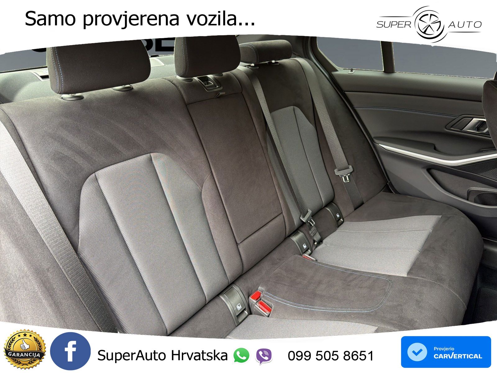 BMW 320i (184 KS) Steptronic M Sport LED+GR SJED+ACC