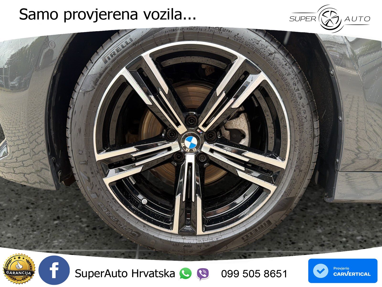BMW 320i (184 KS) Steptronic M Sport LED+GR SJED+ACC