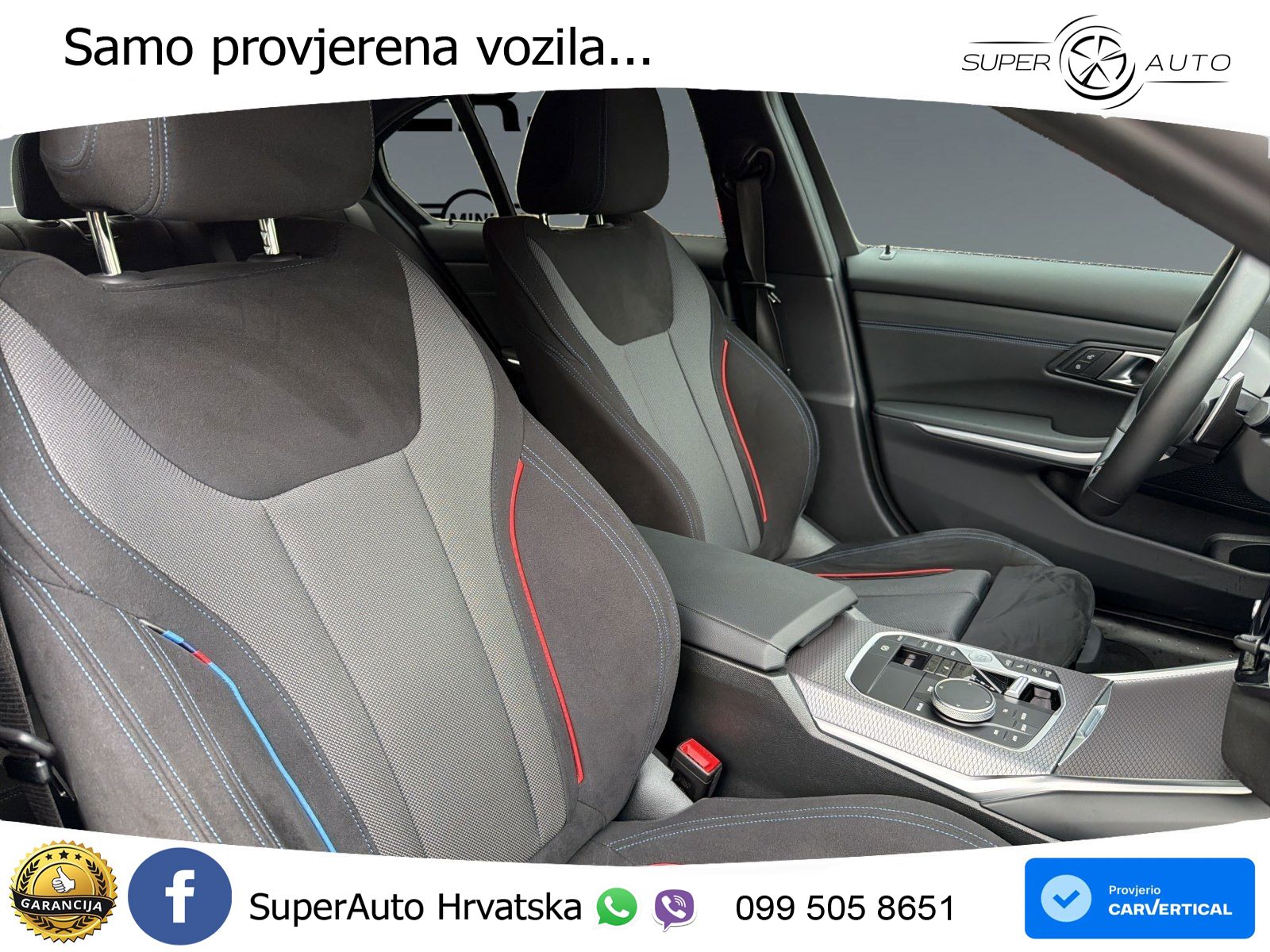 BMW 320i (184 KS) Steptronic M Sport LED+GR SJED+ACC