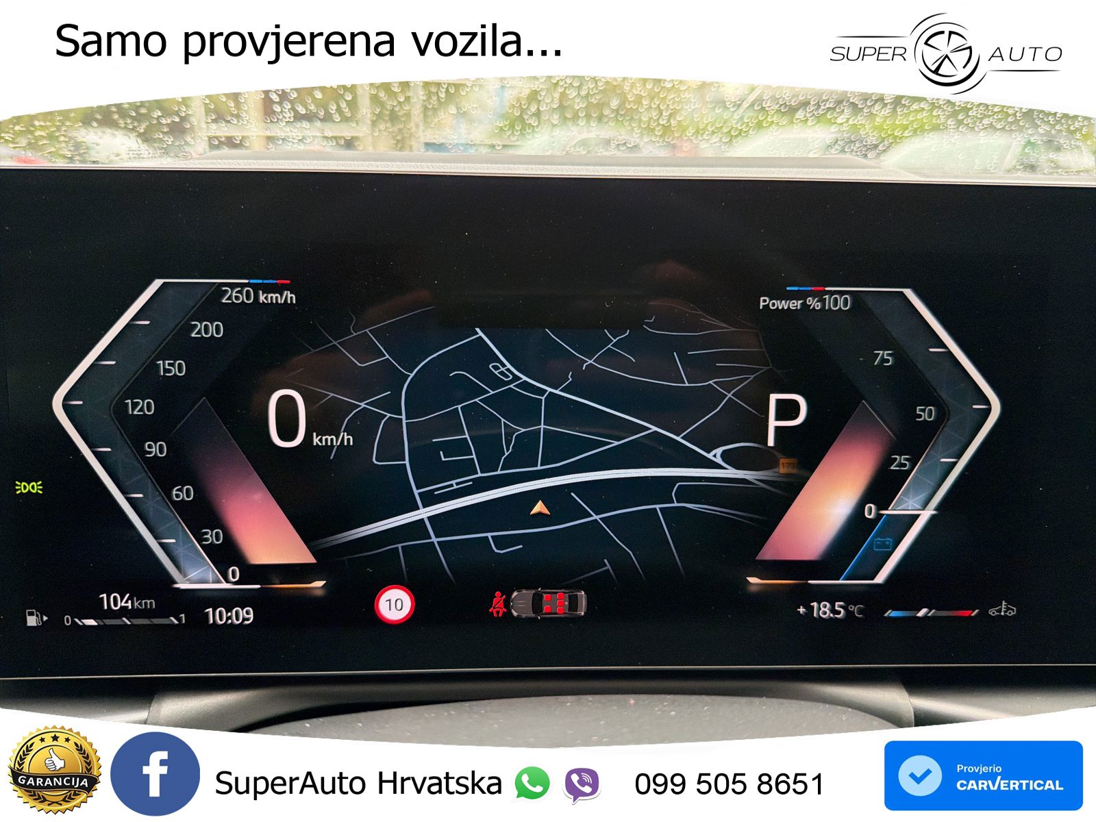 BMW 320i (184 KS) Steptronic M Sport LED+GR SJED+ACC