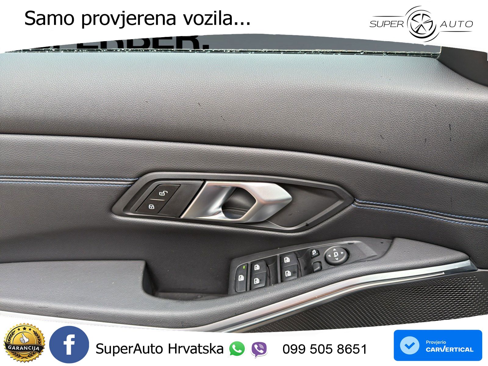 BMW 320i (184 KS) Steptronic M Sport LED+GR SJED+ACC