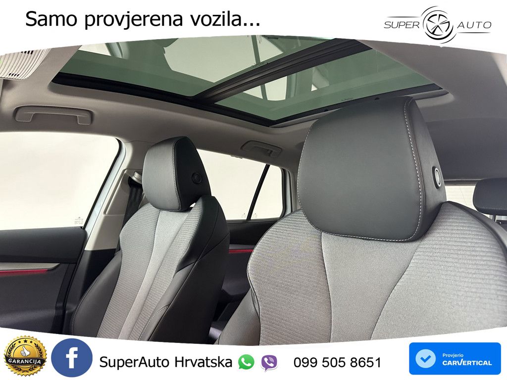 Škoda Enyaq iV 80 82 kWh (204 KS) Loft LED+GR SJED+ACC