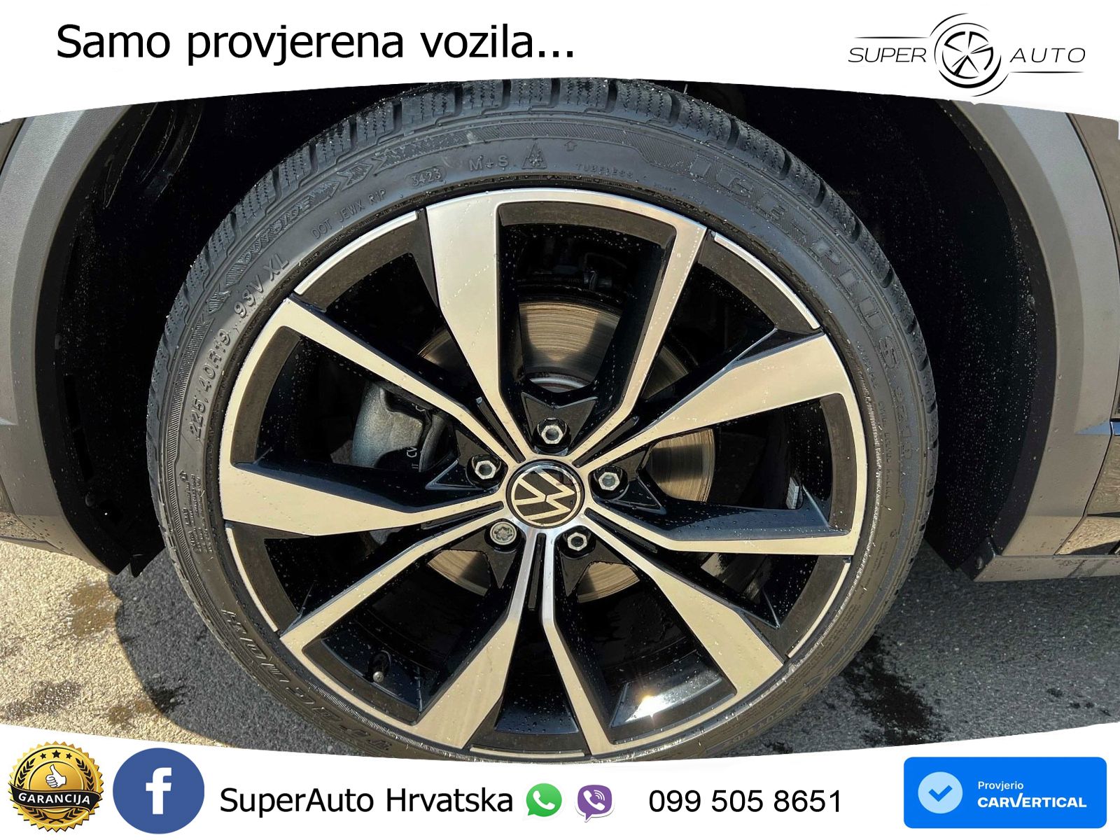 Volkswagen T-Roc I 2.0 TDI (150 KS) DSG LED+GR SJED+ACC