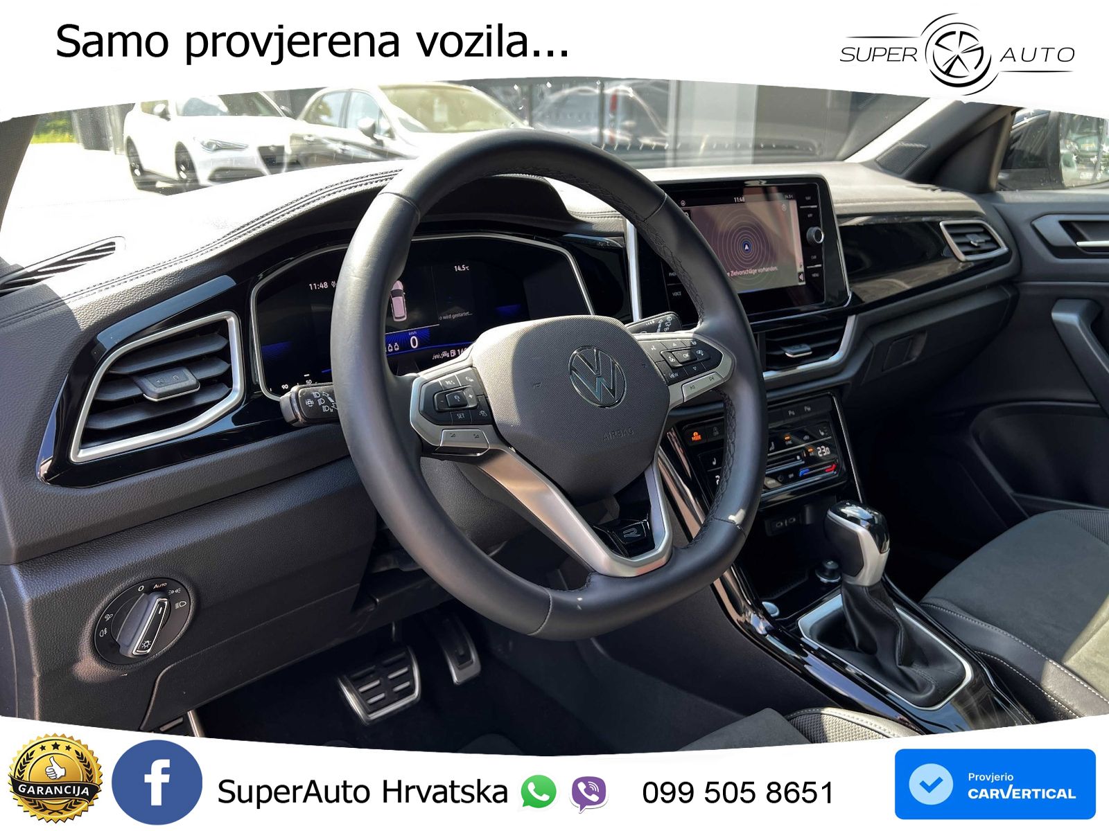 Volkswagen T-Roc I 2.0 TDI (150 KS) DSG LED+GR SJED+ACC