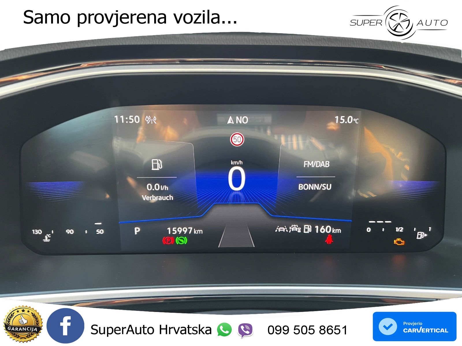 Volkswagen T-Roc I 2.0 TDI (150 KS) DSG LED+GR SJED+ACC