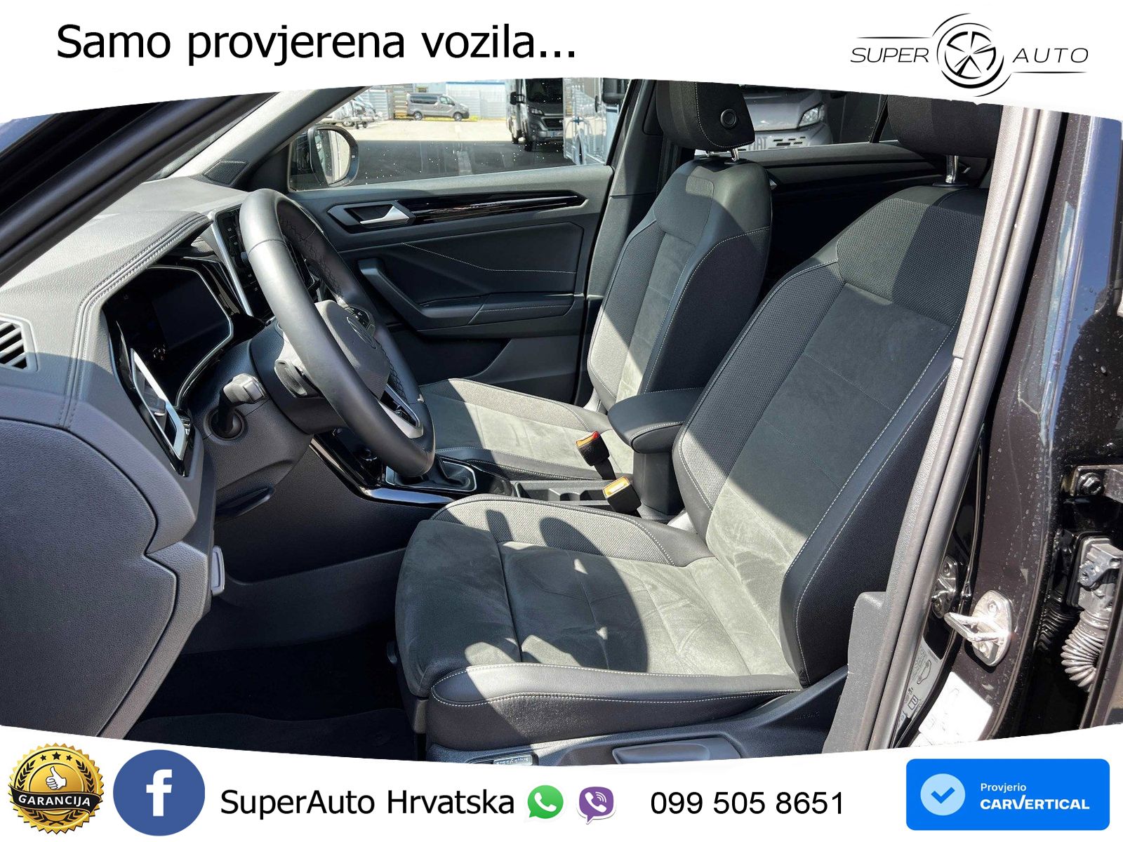 Volkswagen T-Roc I 2.0 TDI (150 KS) DSG LED+GR SJED+ACC