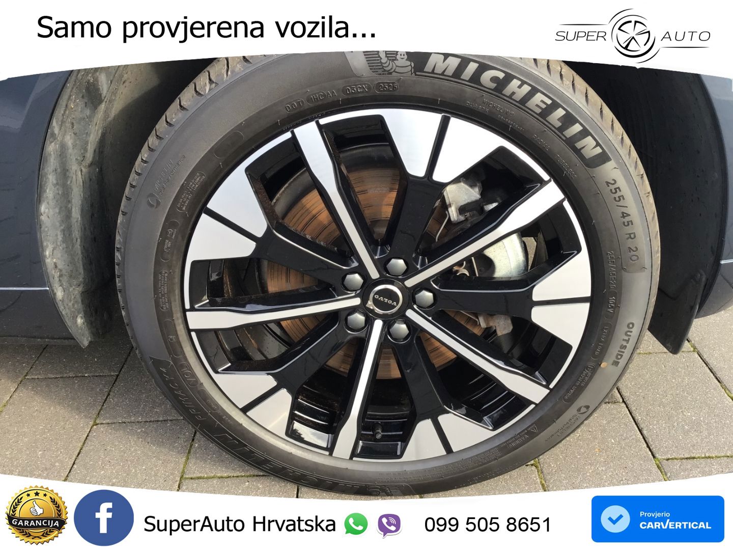 Volvo XC60 T8 AWD Geartronic ACC+HEAD+4xGR SJED+360+PANO