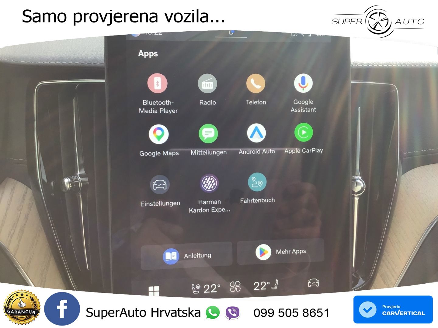 Volvo XC60 T8 AWD Geartronic ACC+HEAD+4xGR SJED+360+PANO