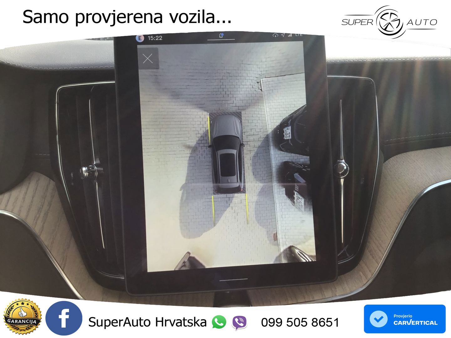 Volvo XC60 T8 AWD Geartronic ACC+HEAD+4xGR SJED+360+PANO