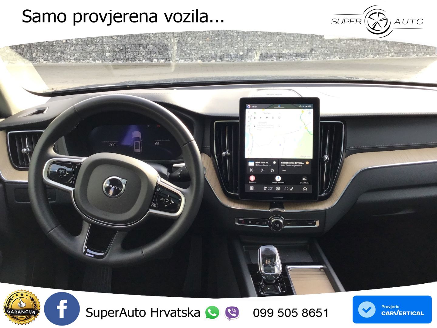 Volvo XC60 T8 AWD Geartronic ACC+HEAD+4xGR SJED+360+PANO
