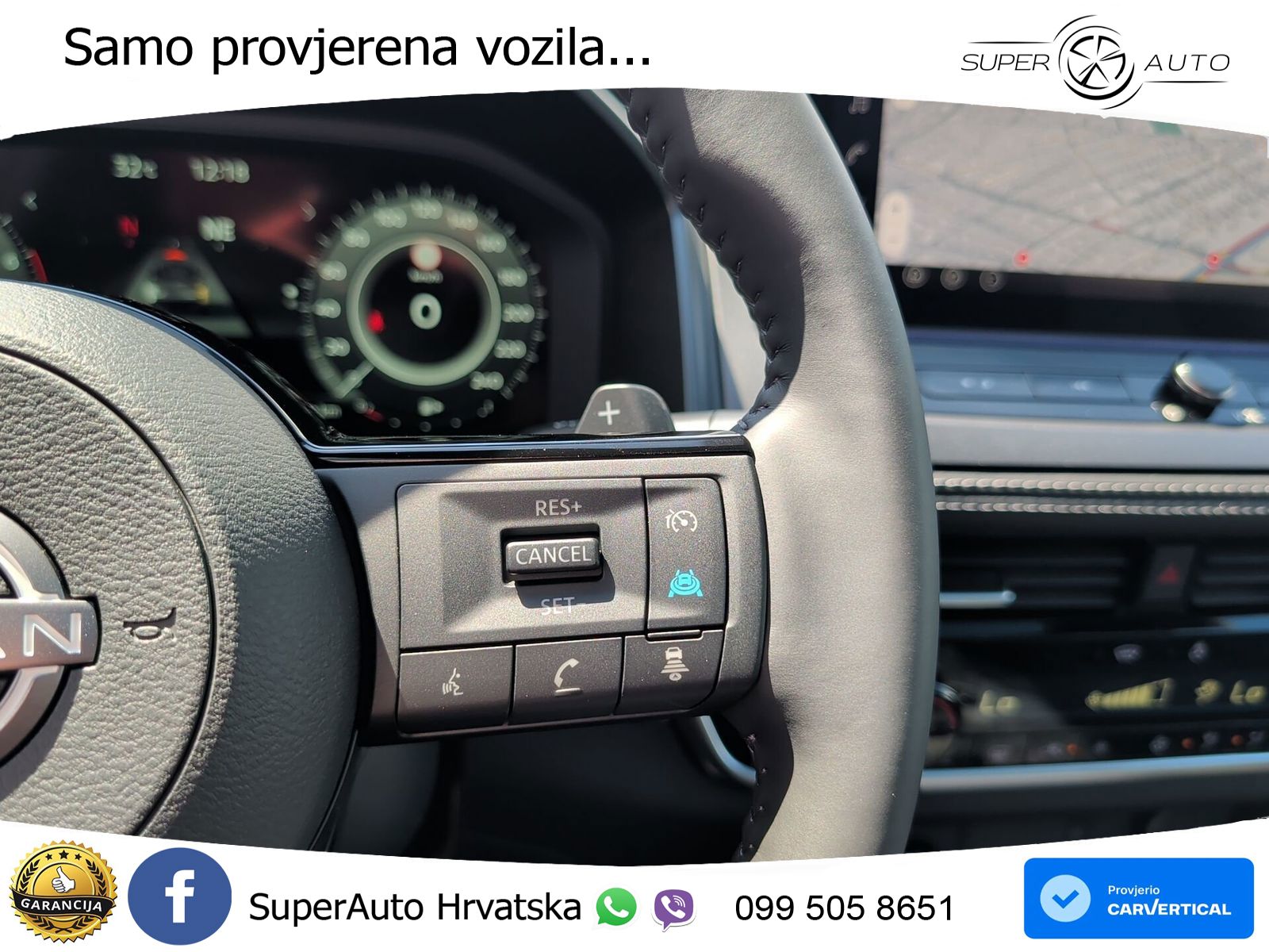 Nissan Qashqai 1.3 DIG-T (158 KS) Xtronic Tekna LED+GR SJED+ACC
