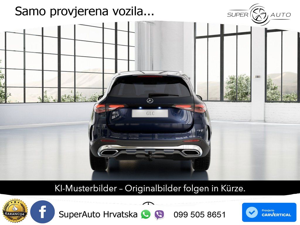 Mercedes GLC 300d (269 KS) 4MATIC 9G-TRONIC AMG ACC+HEAD+4xGR SJED+360+PANO