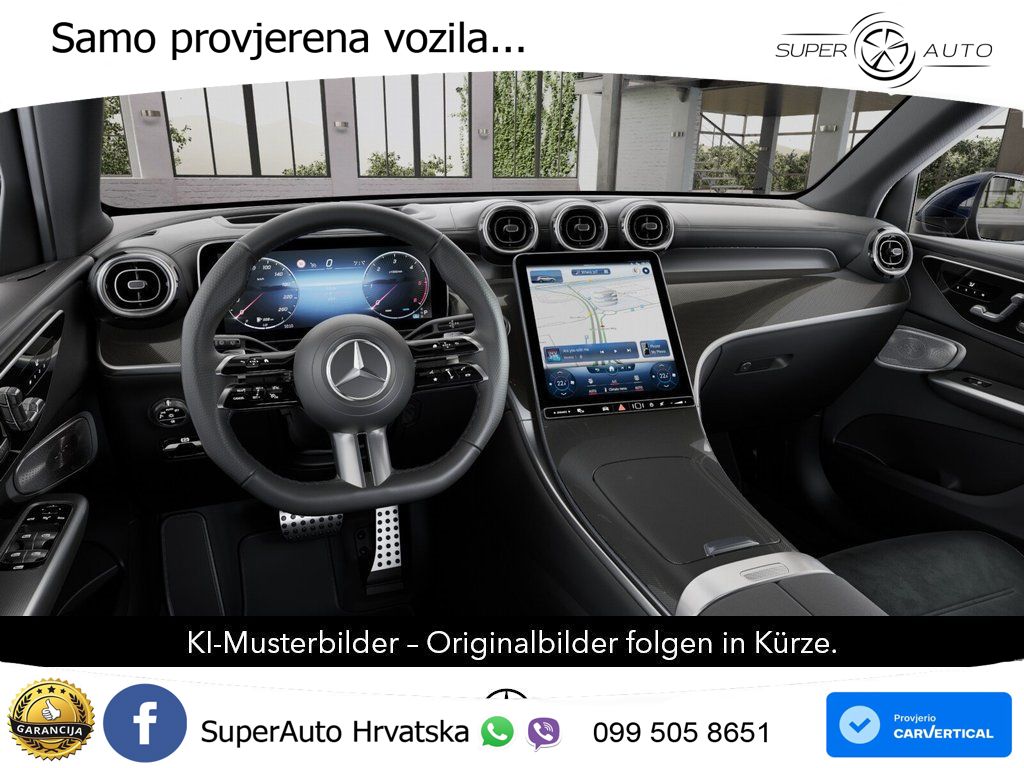 Mercedes GLC 300d (269 KS) 4MATIC 9G-TRONIC AMG ACC+HEAD+4xGR SJED+360+PANO