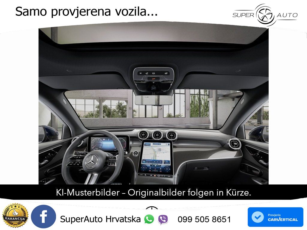 Mercedes GLC 300d (269 KS) 4MATIC 9G-TRONIC AMG ACC+HEAD+4xGR SJED+360+PANO