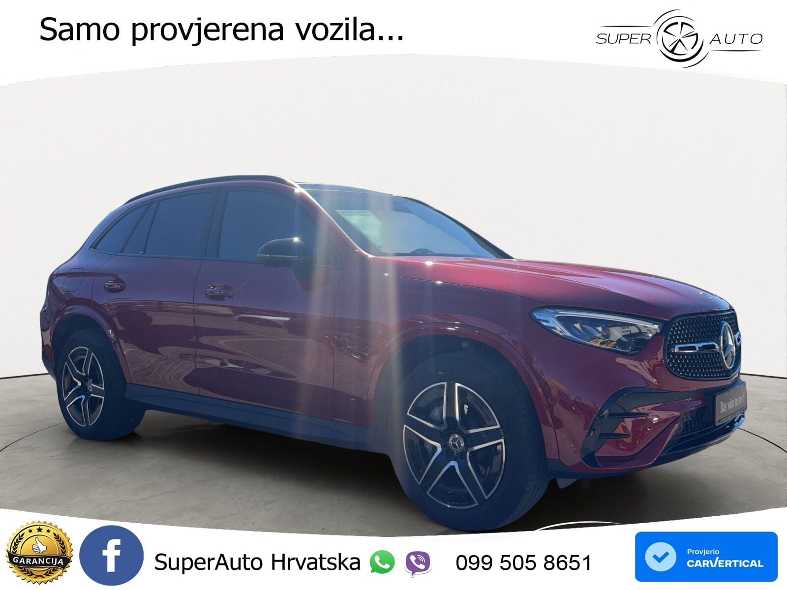Mercedes GLC 300e (313 KS) 4MATIC 9G-TRONIC AMG