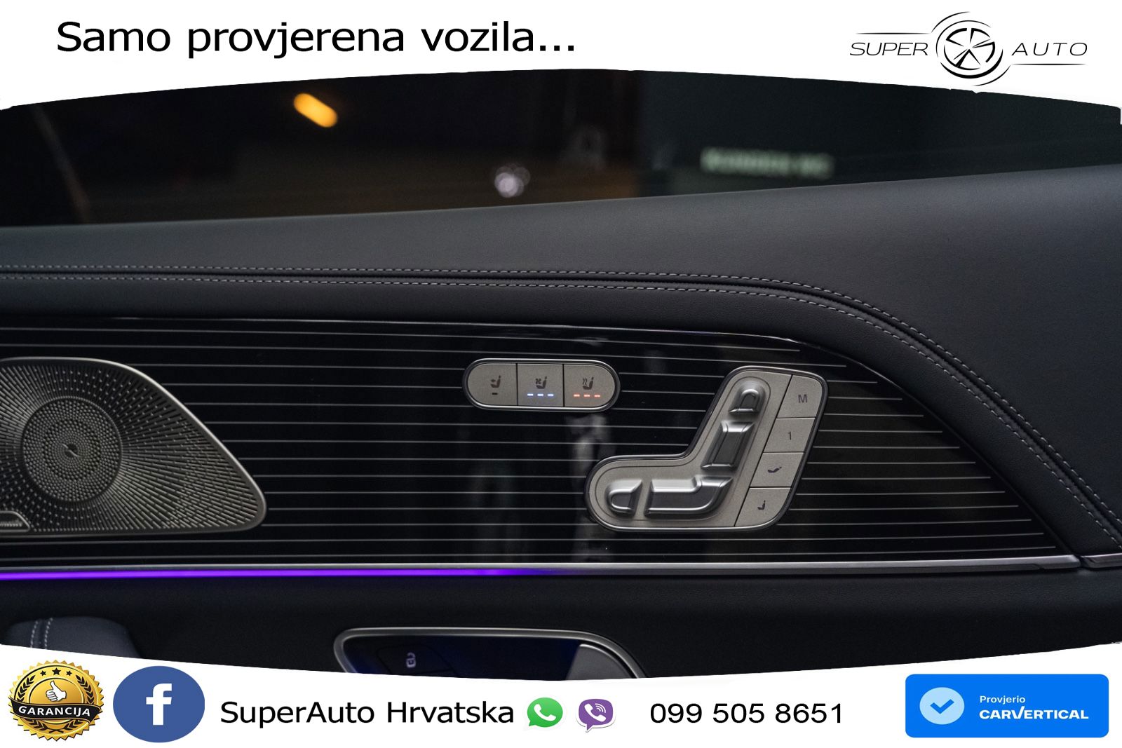 Mercedes-Benz GLS GLS 600 V8 EQ Boost 4MATIC G-TRONIC ACC+HEAD+4xGR SJED+360+PANO