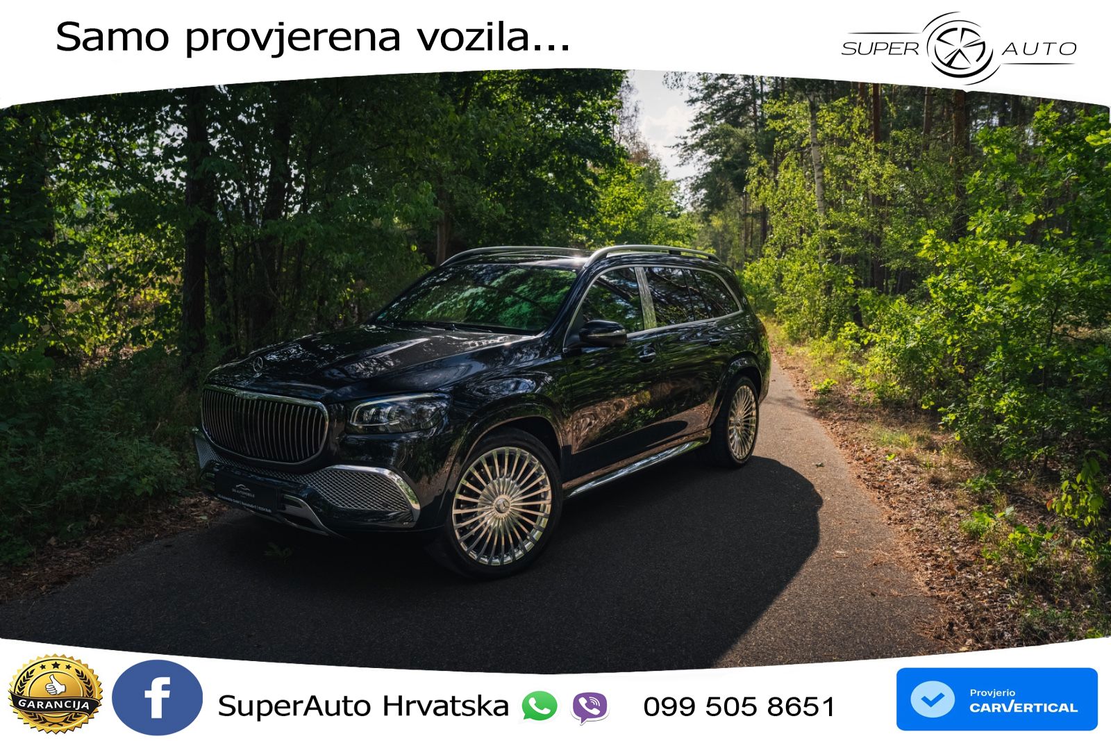 Mercedes-Benz GLS GLS 600 V8 EQ Boost 4MATIC G-TRONIC ACC+HEAD+4xGR SJED+360+PANO