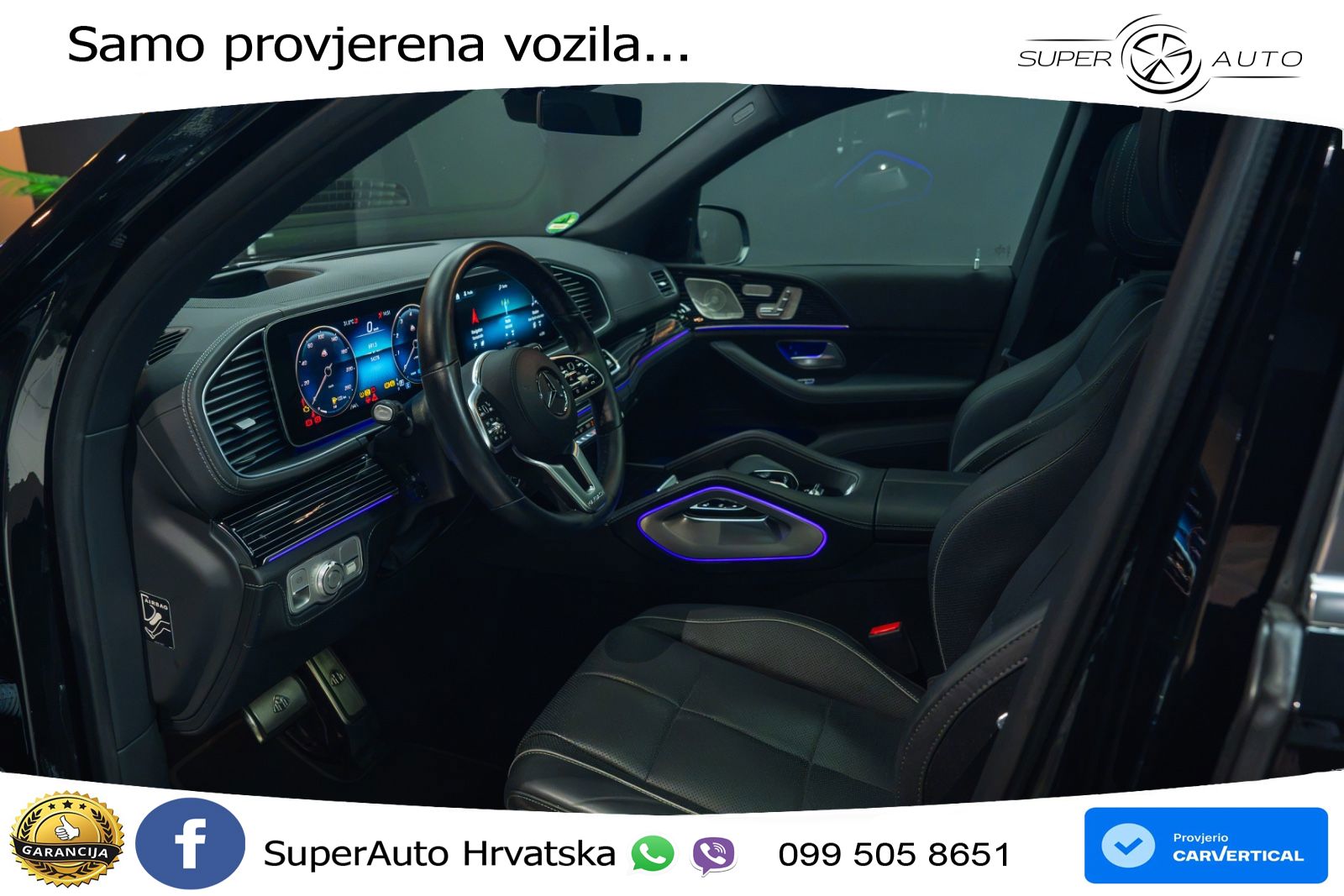 Mercedes-Benz GLS GLS 600 V8 EQ Boost 4MATIC G-TRONIC ACC+HEAD+4xGR SJED+360+PANO