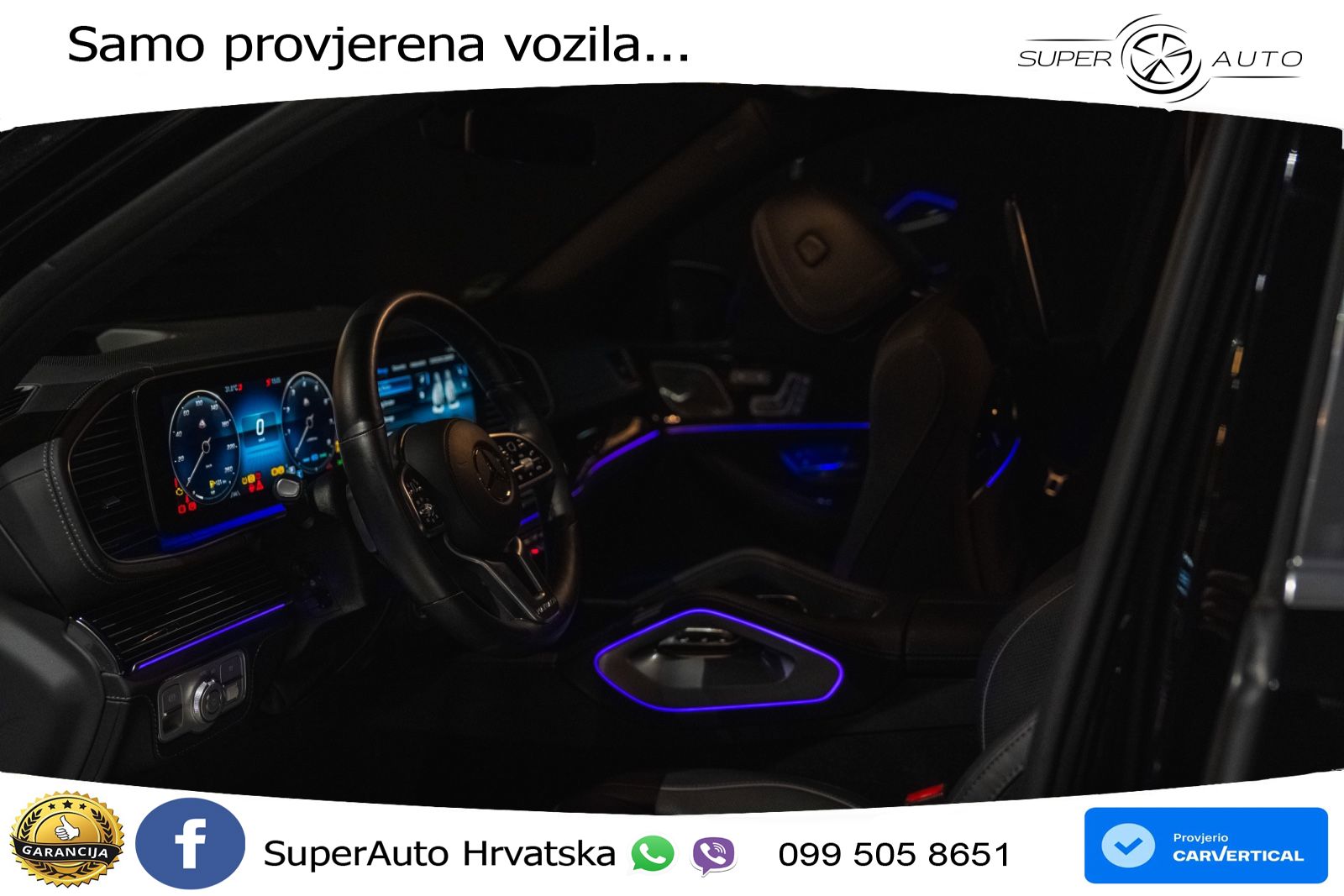 Mercedes-Benz GLS GLS 600 V8 EQ Boost 4MATIC G-TRONIC ACC+HEAD+4xGR SJED+360+PANO