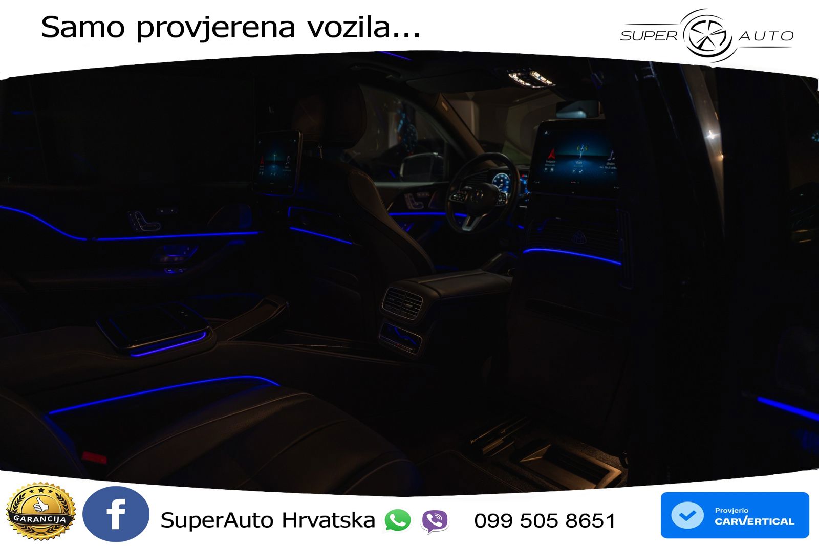 Mercedes-Benz GLS GLS 600 V8 EQ Boost 4MATIC G-TRONIC ACC+HEAD+4xGR SJED+360+PANO