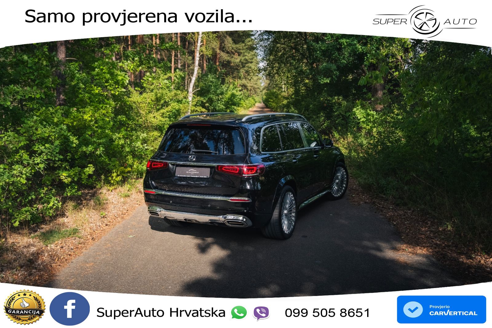 Mercedes-Benz GLS GLS 600 V8 EQ Boost 4MATIC G-TRONIC ACC+HEAD+4xGR SJED+360+PANO