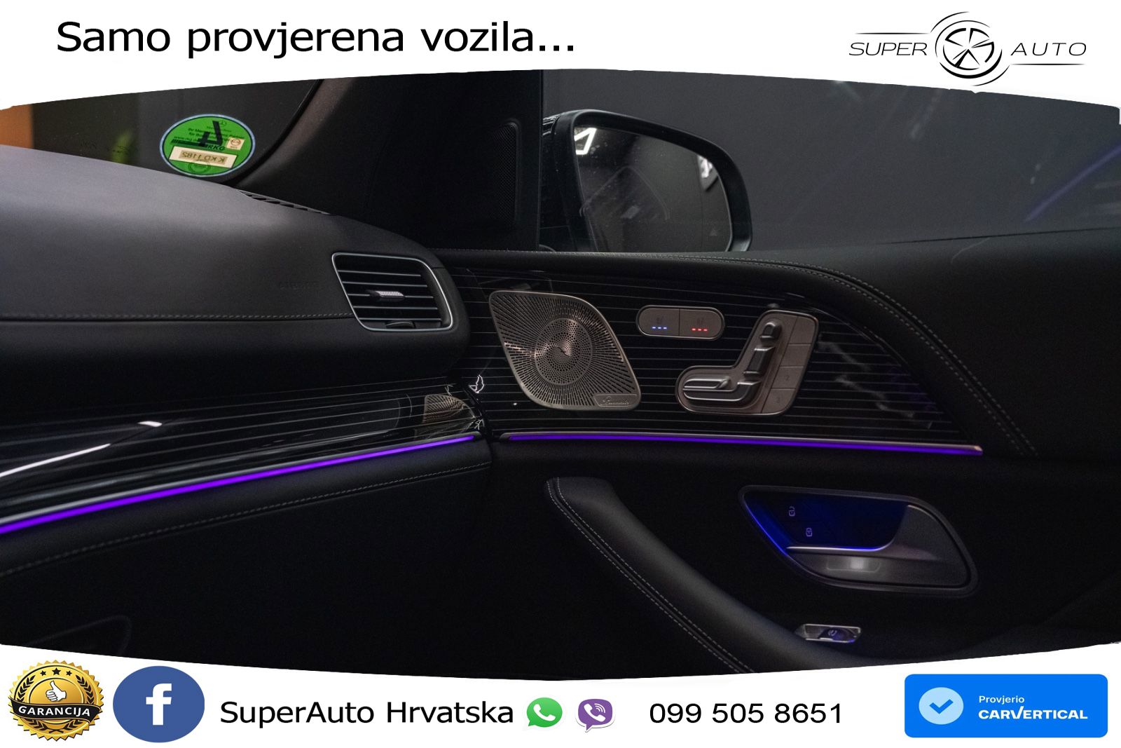 Mercedes-Benz GLS GLS 600 V8 EQ Boost 4MATIC G-TRONIC ACC+HEAD+4xGR SJED+360+PANO