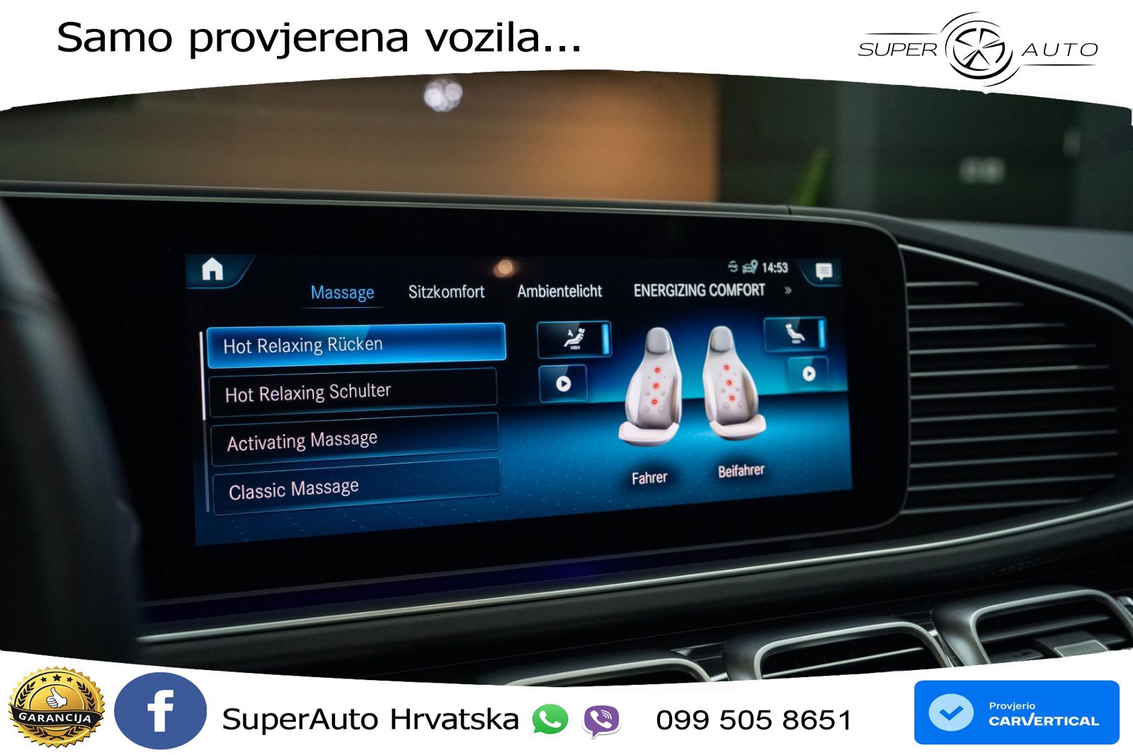 Mercedes-Benz GLS GLS 600 V8 EQ Boost 4MATIC G-TRONIC ACC+HEAD+4xGR SJED+360+PANO