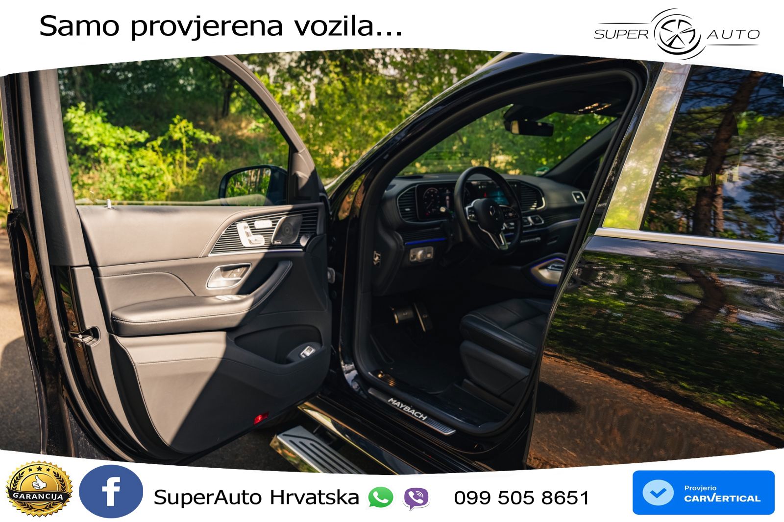 Mercedes-Benz GLS GLS 600 V8 EQ Boost 4MATIC G-TRONIC ACC+HEAD+4xGR SJED+360+PANO