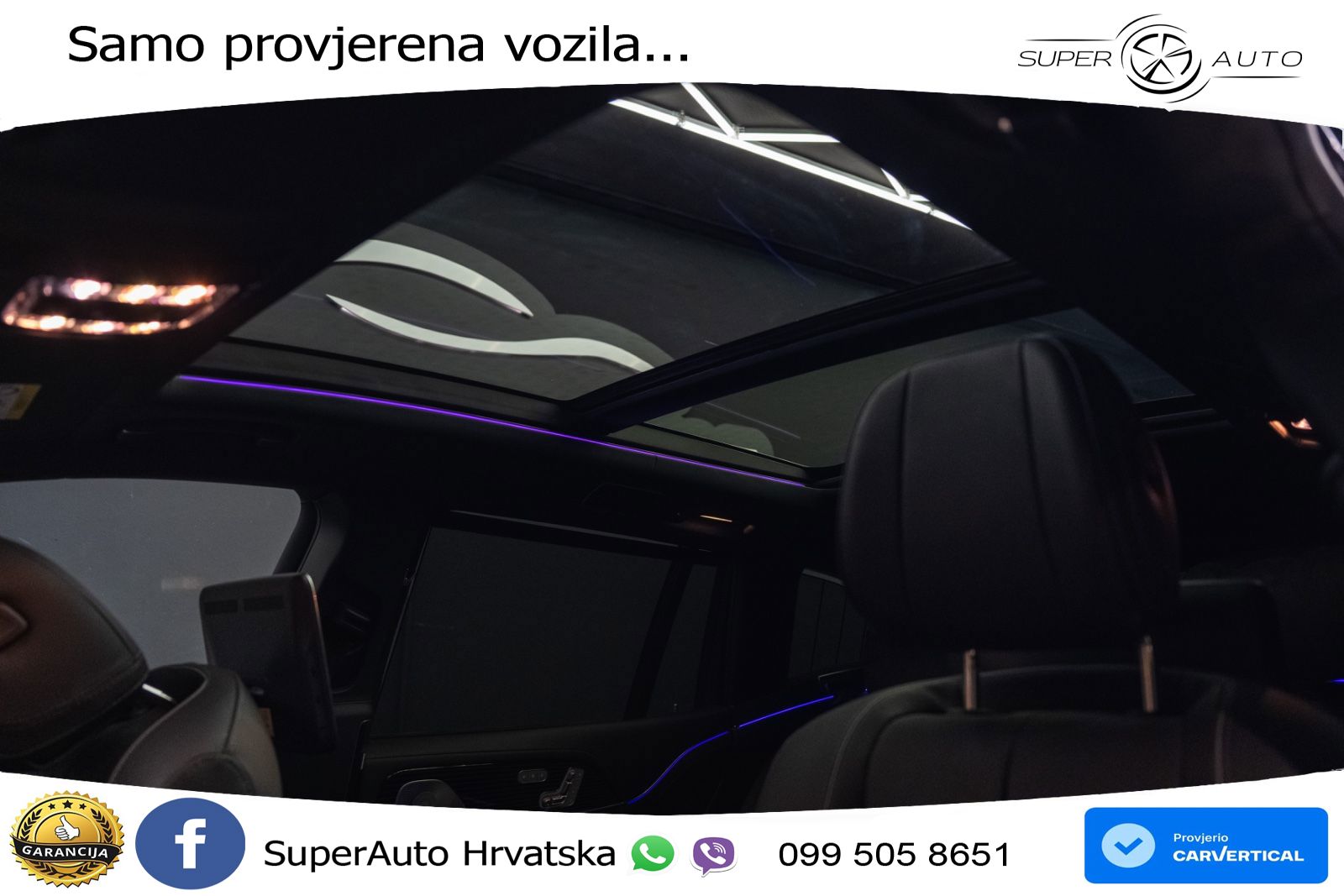 Mercedes-Benz GLS GLS 600 V8 EQ Boost 4MATIC G-TRONIC ACC+HEAD+4xGR SJED+360+PANO