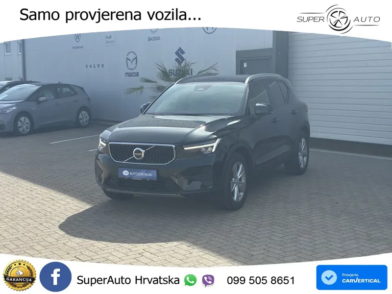 Volvo XC40 2.0 B3 163 KS Automatic LED+GR SJED+ACC