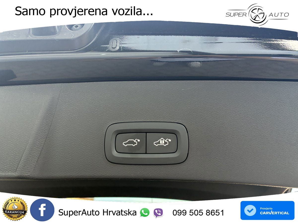 Volvo XC40 2.0 B3 163 KS Automatic LED+GR SJED+ACC