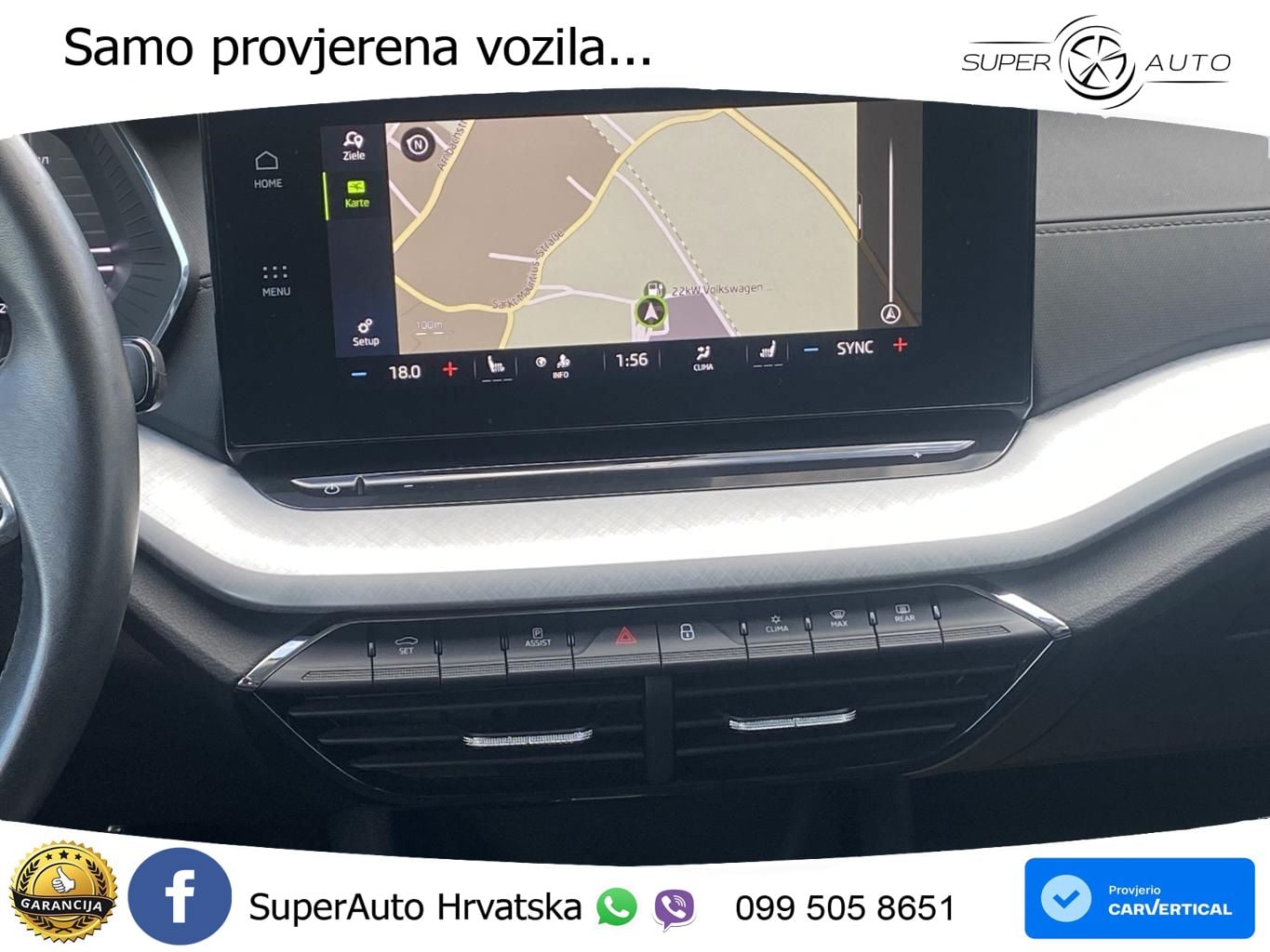 Škoda Octavia Combi 2.0 TDI (150 KS) 4x4 DSG