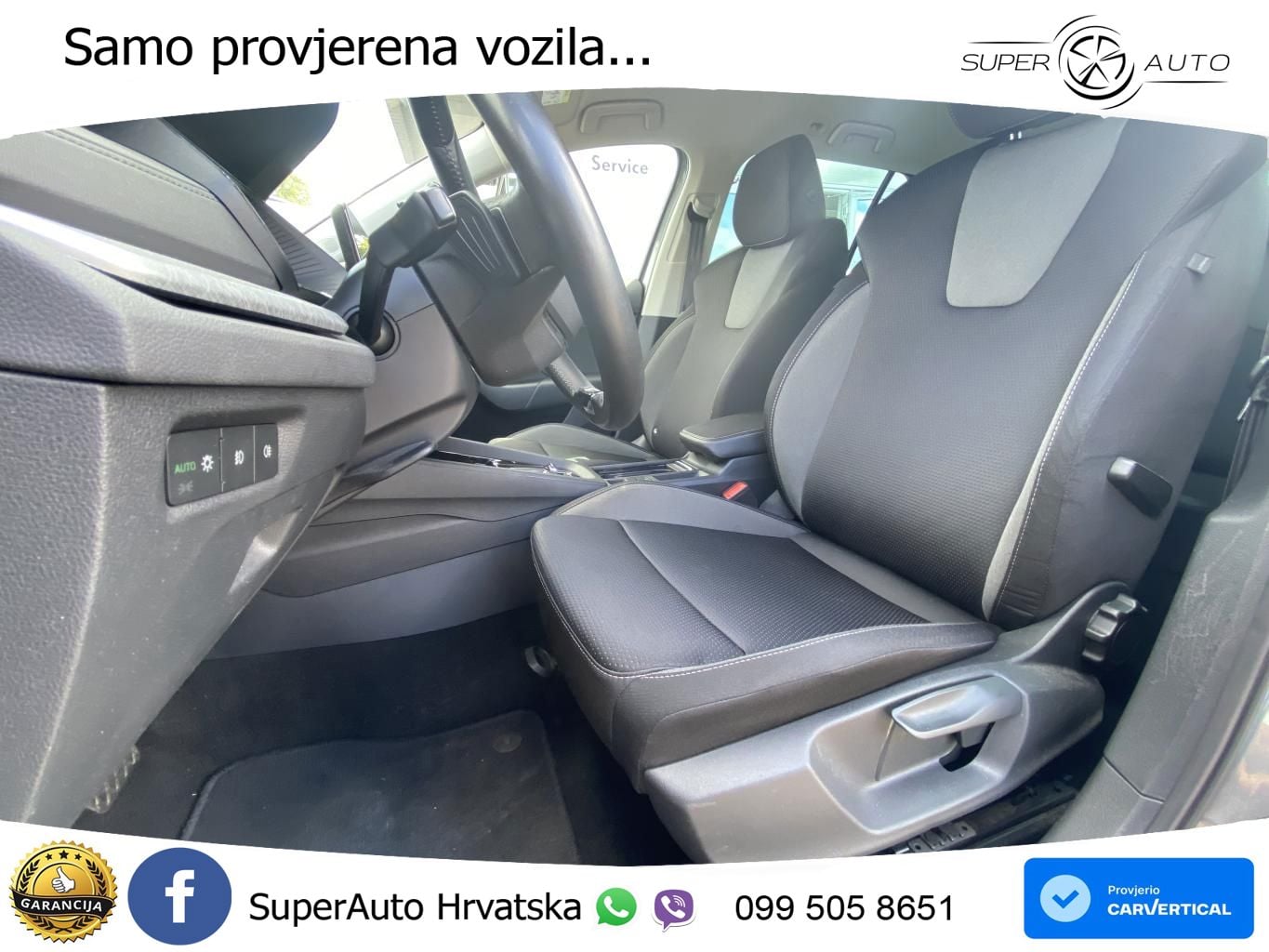 Škoda Octavia Combi 2.0 TDI (150 KS) 4x4 DSG