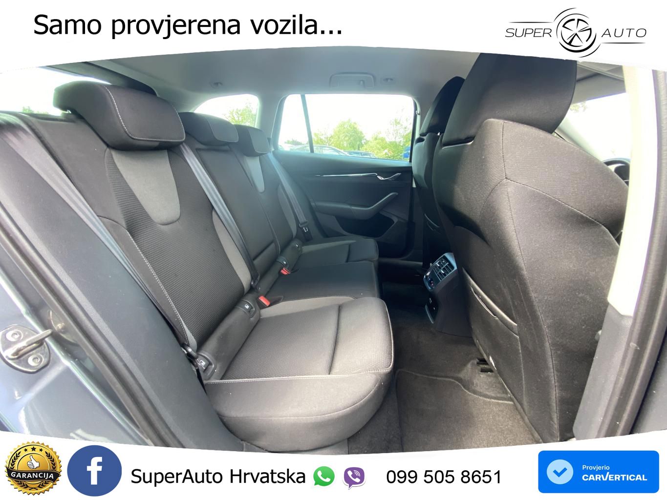 Škoda Octavia Combi 2.0 TDI (150 KS) 4x4 DSG