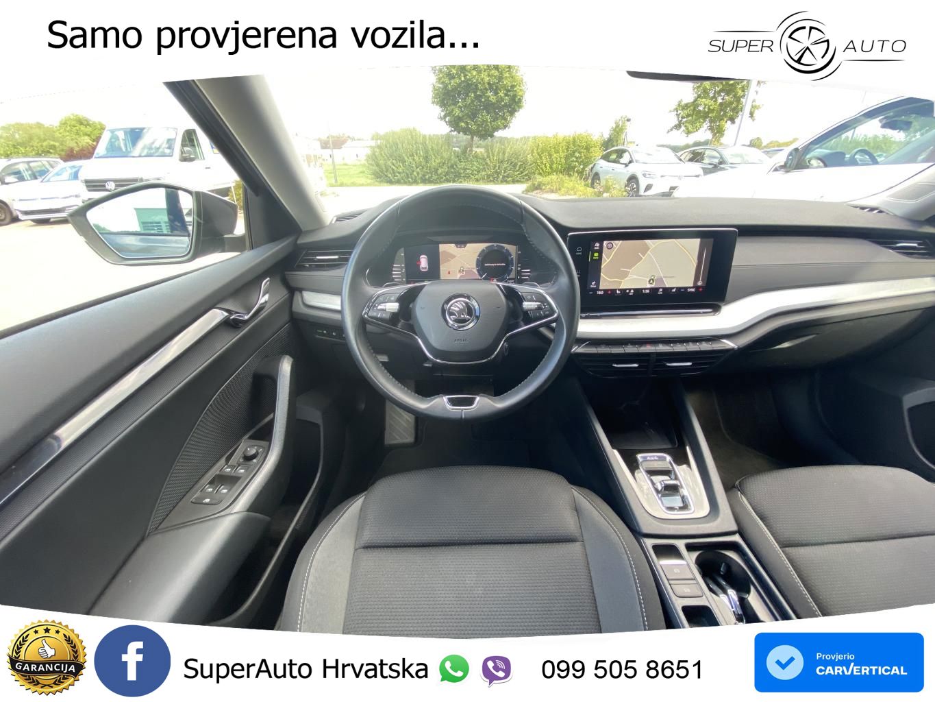 Škoda Octavia Combi 2.0 TDI (150 KS) 4x4 DSG