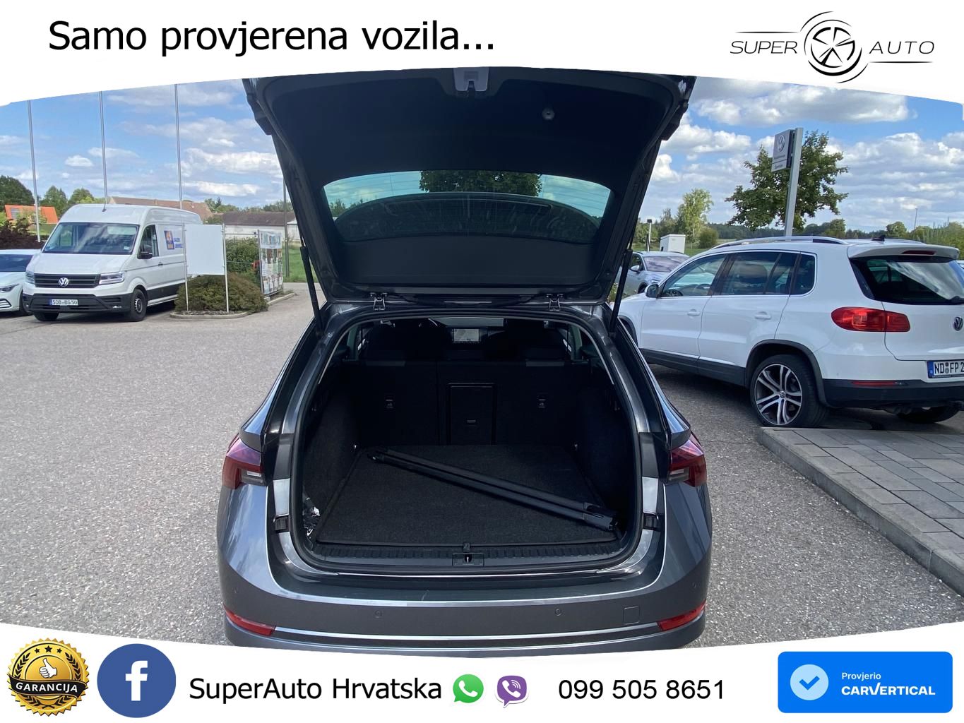 Škoda Octavia Combi 2.0 TDI (150 KS) 4x4 DSG