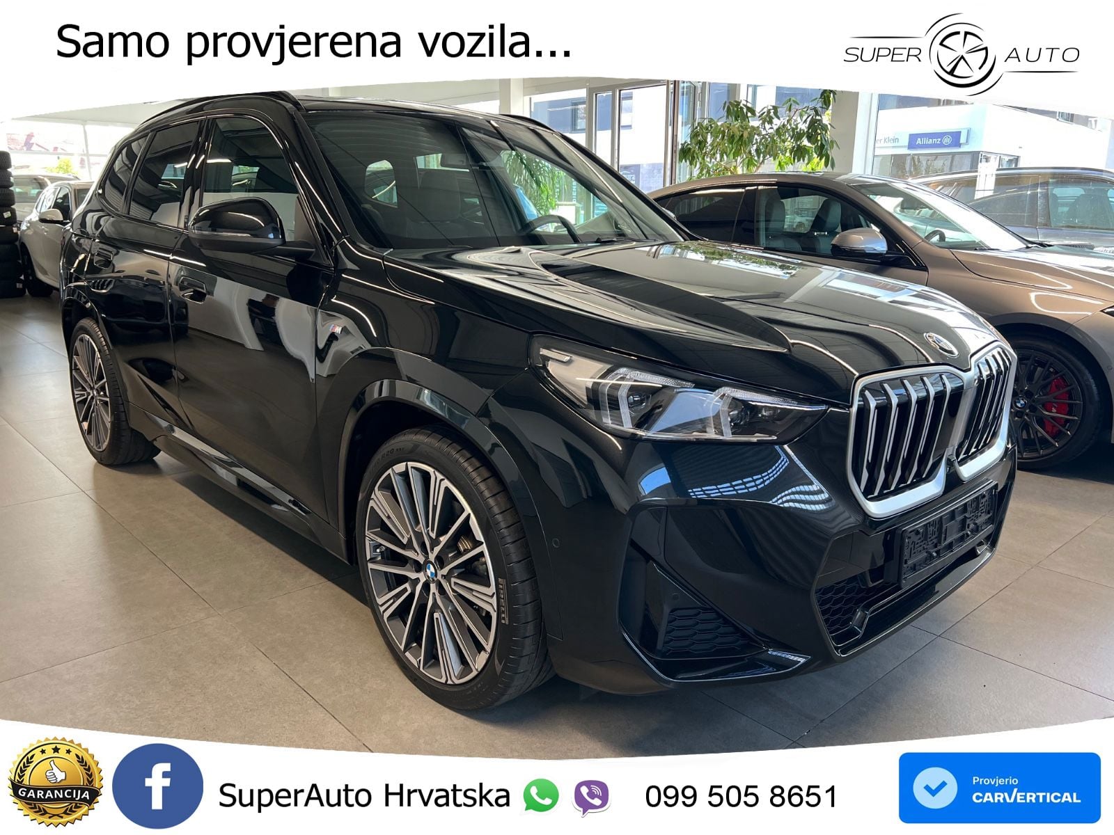 BMW X1 23d (211 KS) xDrive Steptronic M Sport LED+GR SJED+ACC