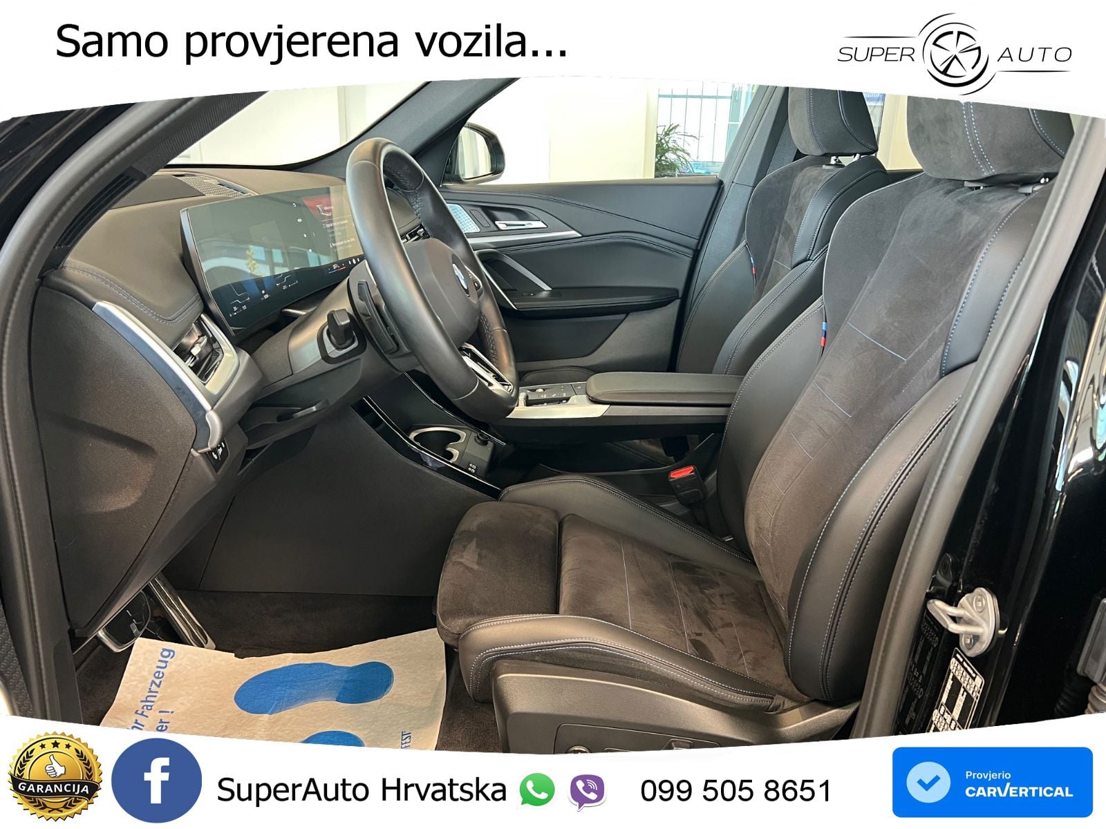 BMW X1 23d (211 KS) xDrive Steptronic M Sport LED+GR SJED+ACC