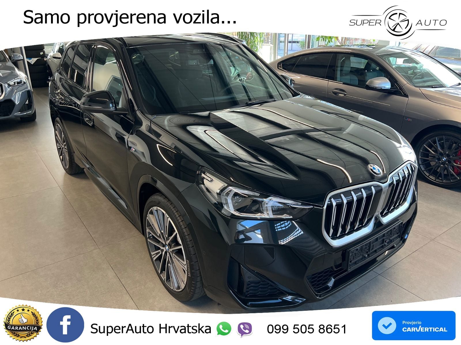 BMW X1 23d (211 KS) xDrive Steptronic M Sport LED+GR SJED+ACC