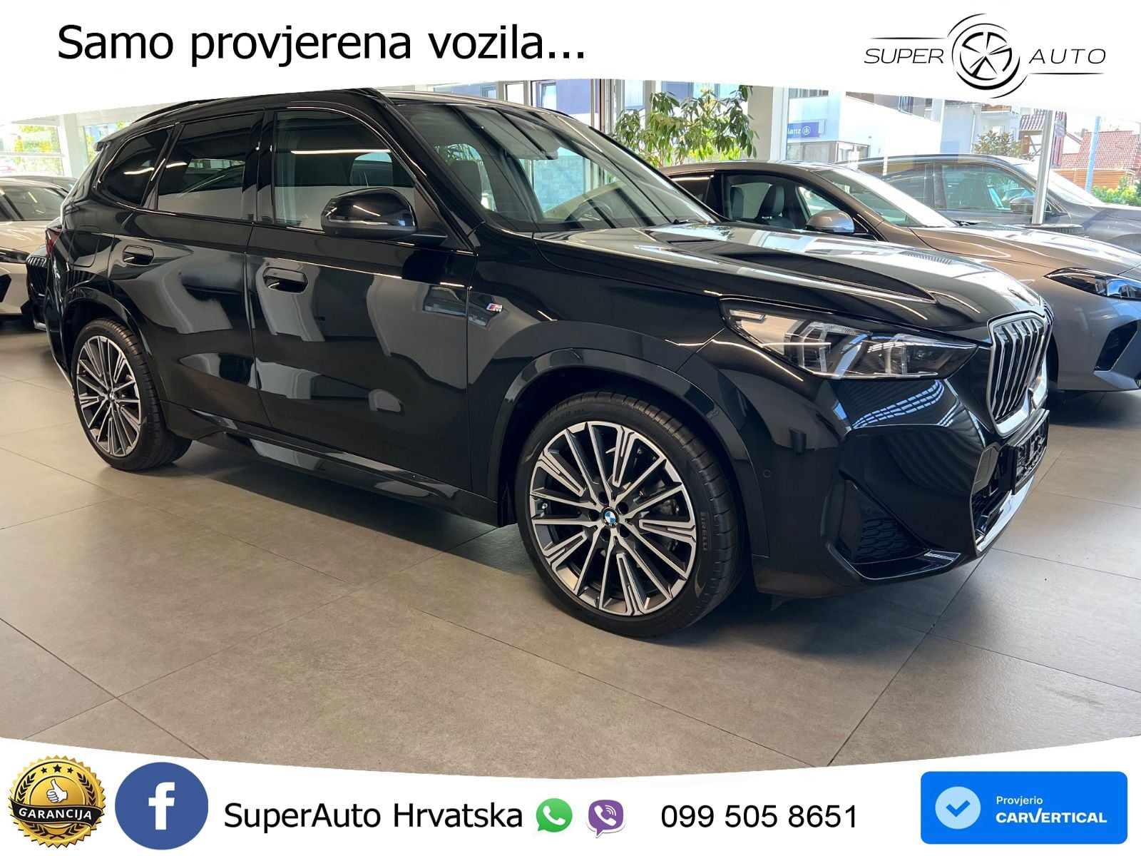 BMW X1 23d (211 KS) xDrive Steptronic M Sport LED+GR SJED+ACC