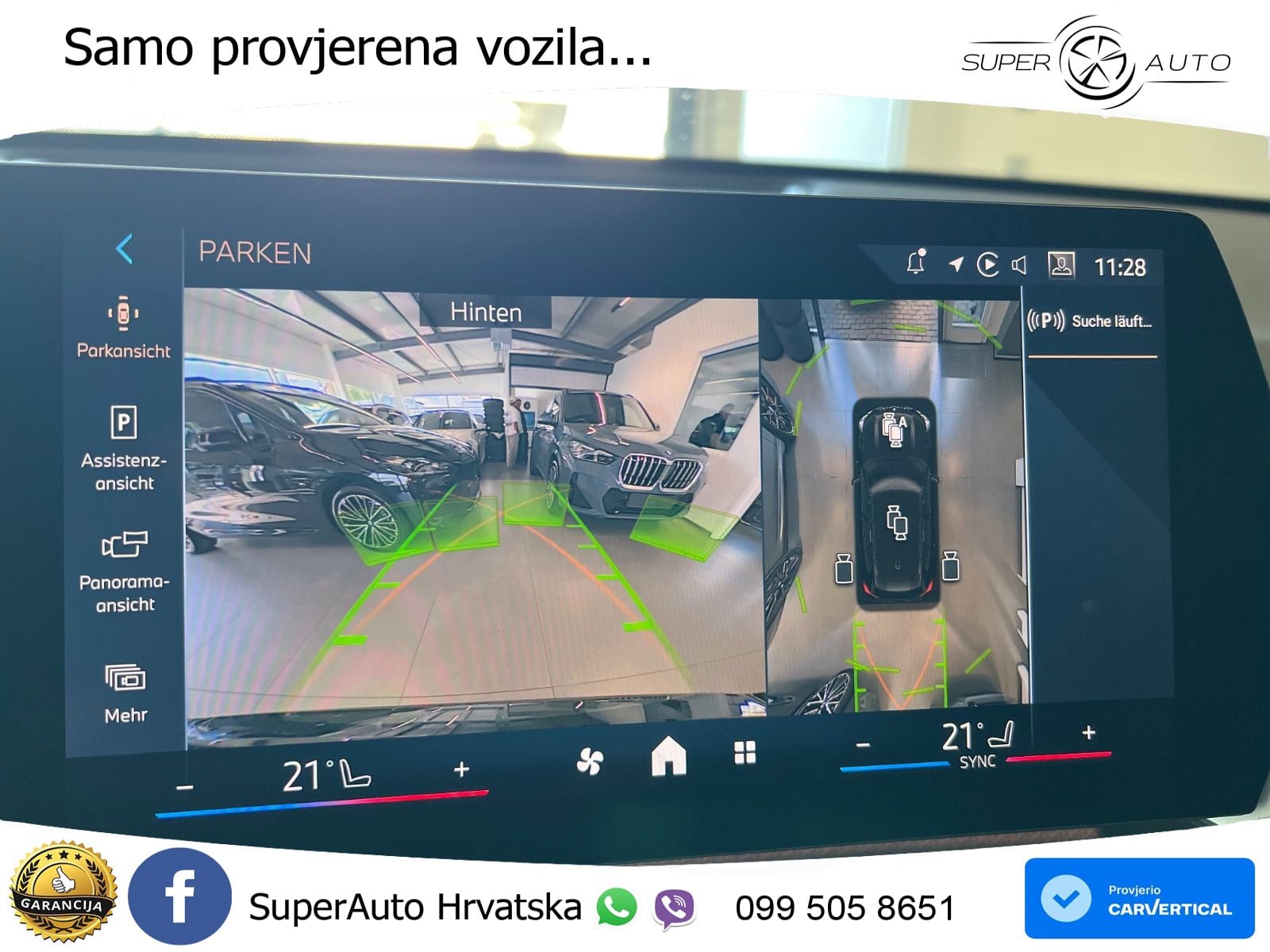 BMW X1 23d (211 KS) xDrive Steptronic M Sport LED+GR SJED+ACC