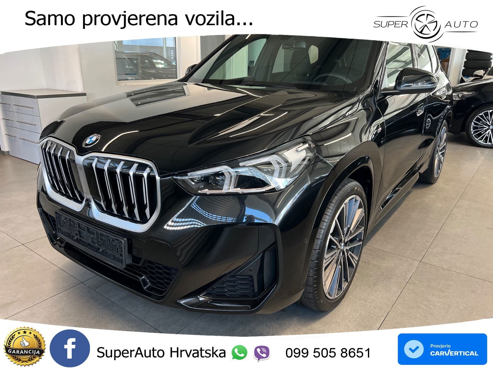 BMW X1 23d (211 KS) xDrive Steptronic M Sport LED+GR SJED+ACC