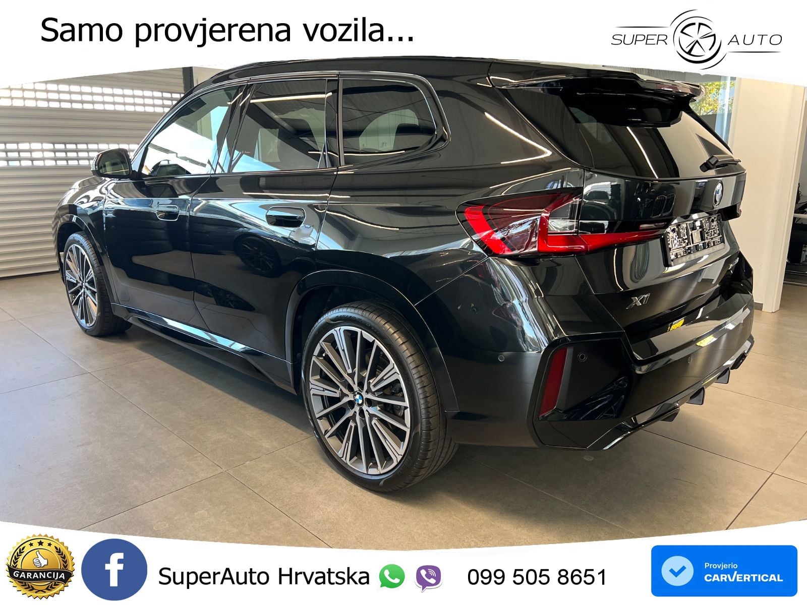 BMW X1 23d (211 KS) xDrive Steptronic M Sport LED+GR SJED+ACC