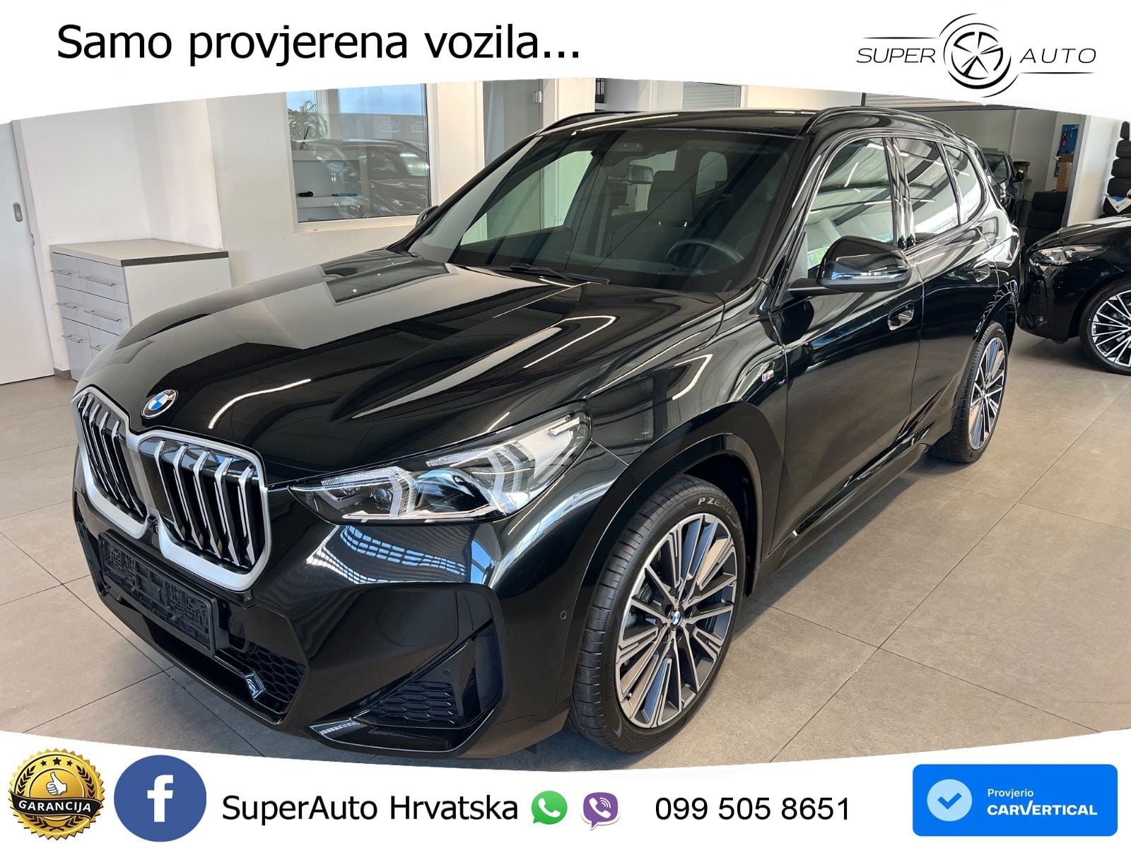 BMW X1 23d (211 KS) xDrive Steptronic M Sport LED+GR SJED+ACC